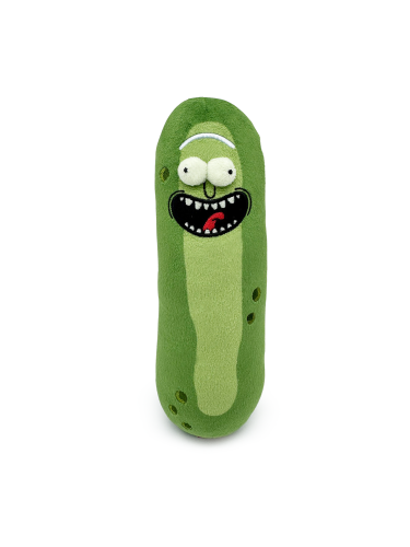 Plyšák Rick and Morty - Pickle Rick (Youtooz)