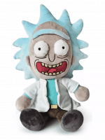 Plyšák Rick and Morty - Rick (Youtooz)