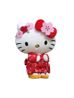 Plyšák Sanrio - Hello Kitty Kimono