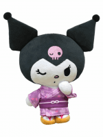 Plyšák Sanrio - Kimono Kuromi