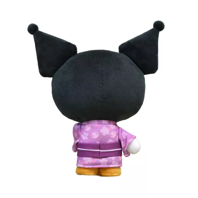Plyšák Sanrio - Kimono Kuromi - Anime