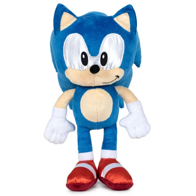 Plyšák Sonic The Hedgehog - Sonic Sega (30 cm)