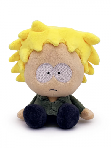 Plyšák South Park - Tweek Shoulder Rider Plush (Youtooz)
