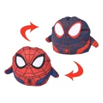 Plyšák Spider-Man - Peter with Miles (oboustranný plyšák)