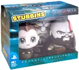 Plyšák Stubbins - God of War Bundle