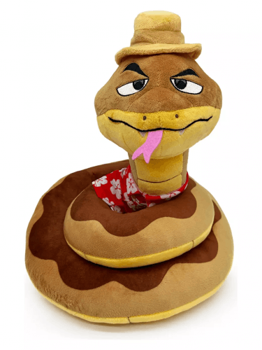 Plyšák The Bad Guys 2 - Mr. Snake (Youtooz)