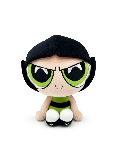 Plyšák The Powerpuff Girls - Buttercup (Youtooz)