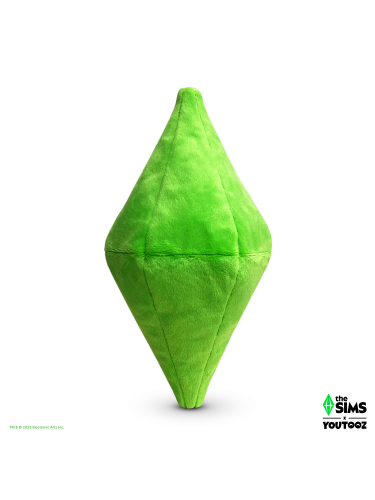 Plyšák The Sims  - Plumbob (Youtooz)