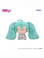 Plyšák Vocaloid - Hatsune Miku 15 cm (FuRyu)