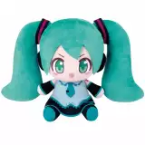 Plyšák Vocaloid - Hatsune Miku 30 cm (Super Big Plush) - Anime