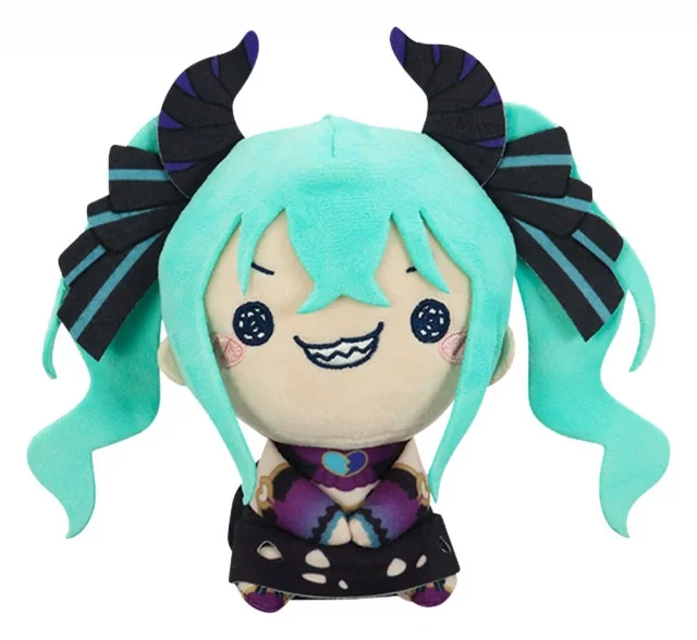 Plyšák Vocaloid - Mochipico Hatsune Miku (FuRyu)