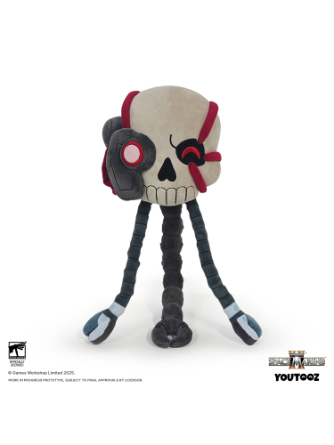 Plyšák Warhammer 40k - Servo Skull Shoulder Rider (Youtooz)