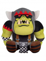 Plyšák Warhammer - Goff Ork