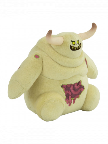 Plyšák Warhammer - Nurgling: Little Unclean One