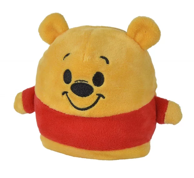 Plyšák Winnie the Pooh - Pooh with I-Aah (oboustranný plyšák)