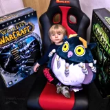 Plyšák World of Warcraft - Alliance Moonkin