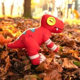 Plyšák World of Warcraft - Raptor