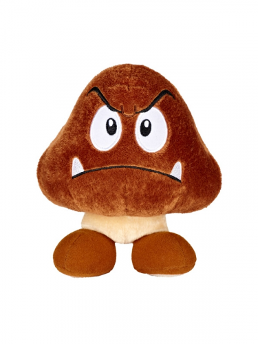 Plyšová hračka Super Mario Bros. - GOOMBA