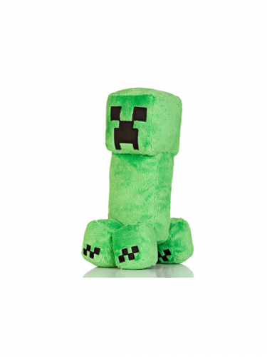 ZRUŠENO Plyšák Minecraft Creeper 27 cm