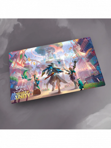 Herní podložka Altered TCG - Seeds of Unity - Asty