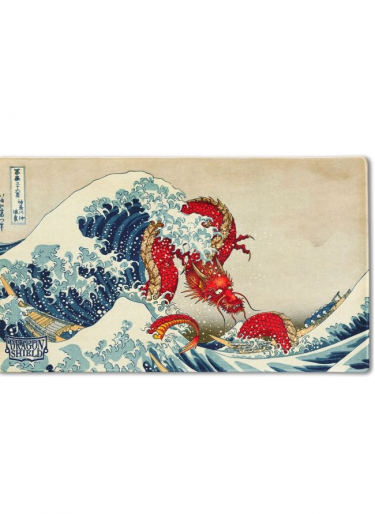 Herní podložka Dragon Shield - The Great Wave