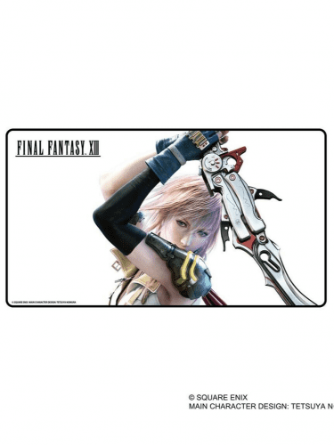 Herní podložka Final Fantasy XII - Lightning