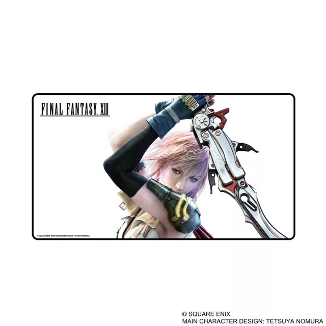 Herní podložka Final Fantasy XII - Lightning