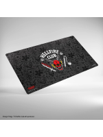 Herní podložka Stranger Things - Hellfire Club Prime Playmat
