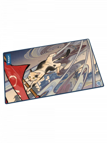 Herní podložka Gamegenic - Magic: The Gathering Secrets of Strixhaven -  Cyclonic Rift