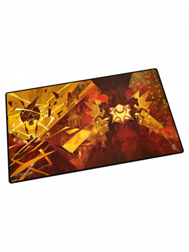 Herní podložka Gamegenic - Magic: The Gathering Secrets of Strixhaven - Lorehold