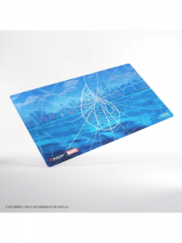 Herní podložka Gamegenic - Magic: The Gathering - Spider-Man Island