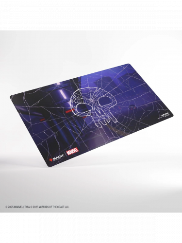 Herní podložka Gamegenic - Magic: The Gathering - Spider-Man Swamp