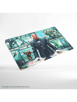 Herní podložka Gamegenic - Marvel Super Heroes - Director Nick Fury