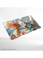 Herní podložka Gamegenic - Marvel Super Heroes - Go Nuts!