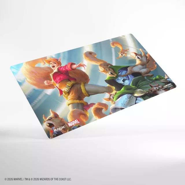 Herní podložka Gamegenic - Marvel Super Heroes - Go Nuts! - MTG: Marvel Super Heroes