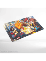 Herní podložka Gamegenic - Marvel Super Heroes - Heroic Feast