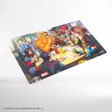 Herní podložka Gamegenic - Marvel Super Heroes - Heroic Feast - MTG: Marvel Super Heroes