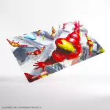 Herní podložka Gamegenic - Marvel Super Heroes - Iron Man, Master of Machines - MTG: Marvel Super Heroes