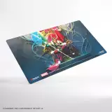 Herní podložka Gamegenic - Marvel Super Heroes - Loki Laufeyson - MTG: Marvel Super Heroes