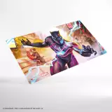 Herní podložka Gamegenic - Marvel Super Heroes - Striking Black Panter - MTG: Marvel Super Heroes