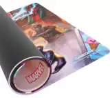 Herní podložka Gamegenic - Marvel Super Heroes - Striking Black Panter - Příslušenství