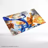 Herní podložka Gamegenic - Marvel Super Heroes - The Fantastic Four - MTG: Marvel Super Heroes