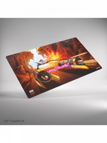 Herní podložka Gamegenic - Star Wars: Unlimited - Anakins Podracer
