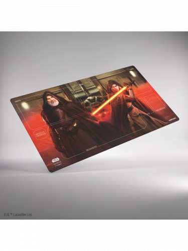 Herní podložka Gamegenic - Star Wars: Unlimited Baylan & Shin Hati