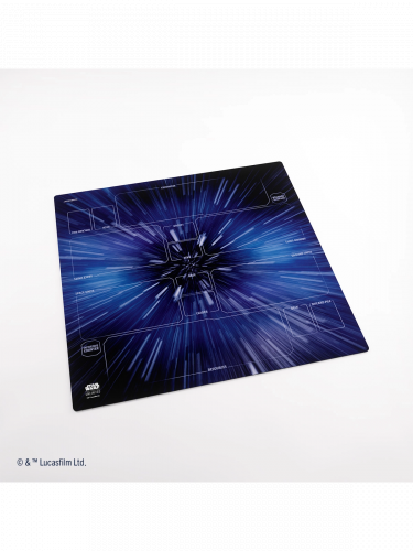 Herní podložka Gamegenic - Star Wars: Unlimited Hyperspace