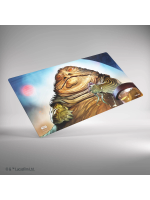 Herní podložka Gamegenic - Star Wars: Unlimited - Jabba the Hutt