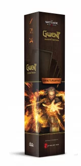 Herní podložka Gwint - Geralt