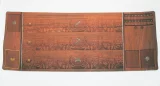 Herní podložka Gwint - Original Wood (poškozený obal)