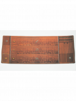 Herní podložka Gwint - Original Wood