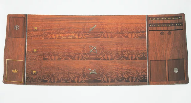 Herní podložka Gwint - Original Wood (poškozený obal)